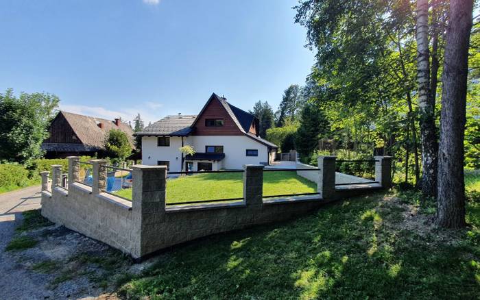 Mountain Chata Exterior