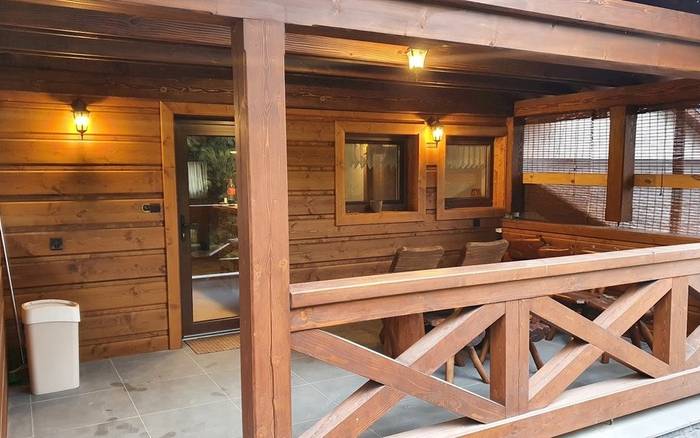 Mountain Surroundings